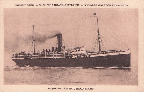 Carte postale ancienne