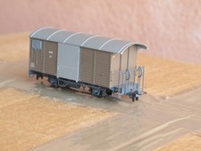 BEMO HOm 2273 397 wagon couvert du MOB X 7