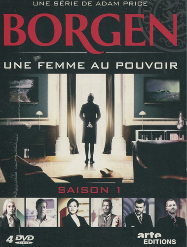 Borgen saison coffret - 1,
