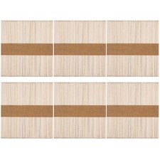 Lot de 300 bâtons en bois