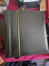 RELIURE CLASSEUR VERT SKAI