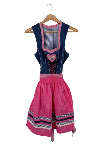 Country line dirndl - line,