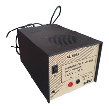 ELC AL 895A Alimentation
