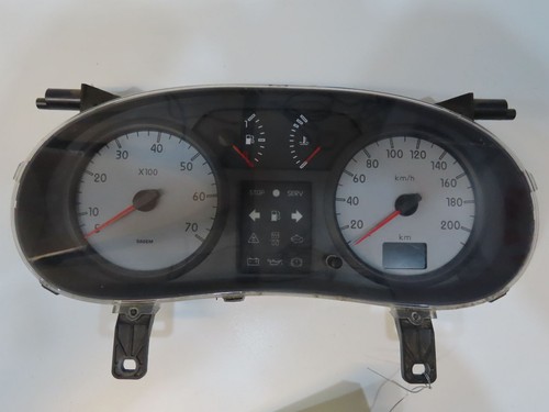 Compteur renault kangoo - kangoo, i