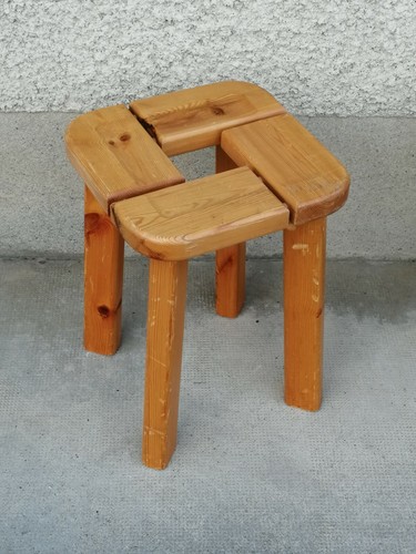 Tabouret design olof ottelin - olof,