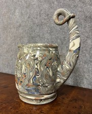 Grande pièce de forme vintage