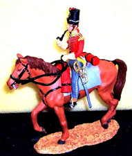 Dragon Anglais 1809 - plomb