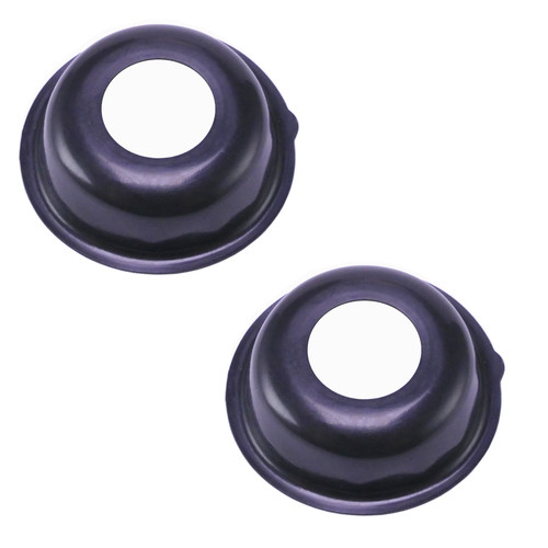 Membrane carburateur - 2x,