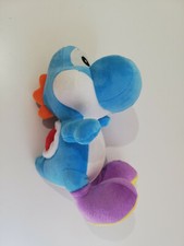 Nintendo peluche yoshi - yoshi, mario