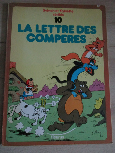 Sylvain sylvette seribis - sylvette,