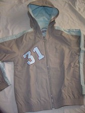 veste / blouson léger fille t  12/14 ans "stéréo girl"