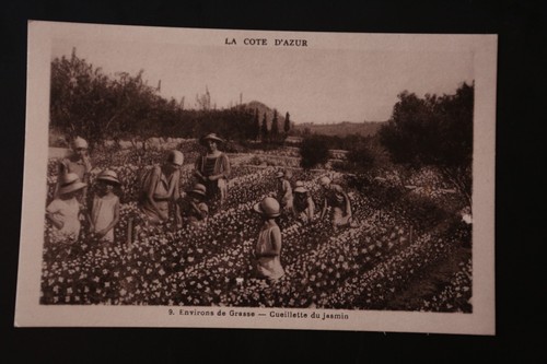 Carte postale costumes de - carte,