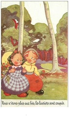 ILLUSTRATEURS.n°907.ILDA.NOUS