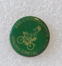 PIN S ASS CYCLOTOURISTE MAURS CANTAL ...