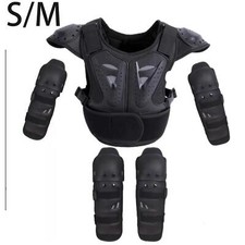 Armure de moto pour enfants, ceinture réglable, Protection du corps,