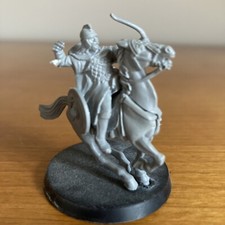 figurine Cavalier du Rohan