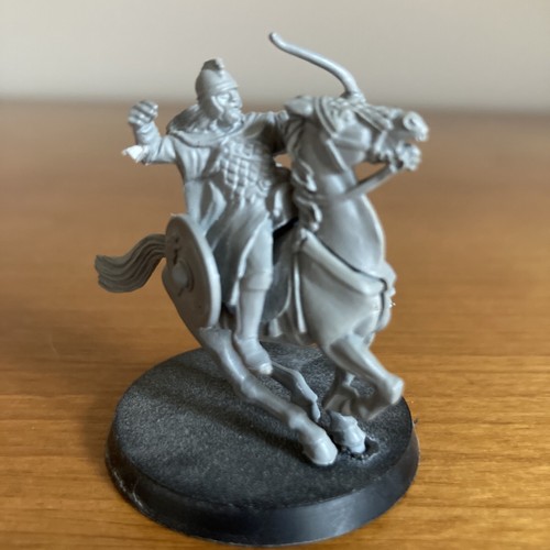 Figurine cavalier rohan - du,