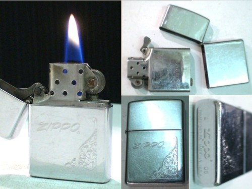 Briquet ancien zippo - briquet, {