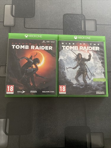 Lot jeux xbox one rise - one, of
