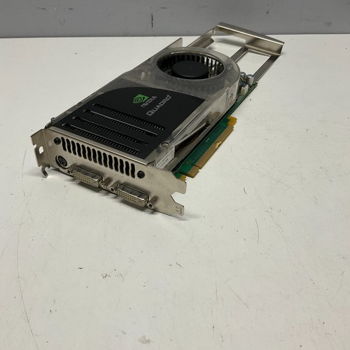 Nvidia quadrofx 4600 768mb - nvidia,