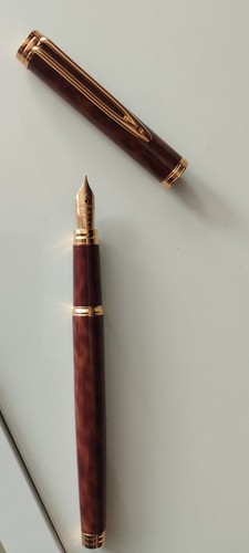 Stylo waterman gentleman plume - waterman,