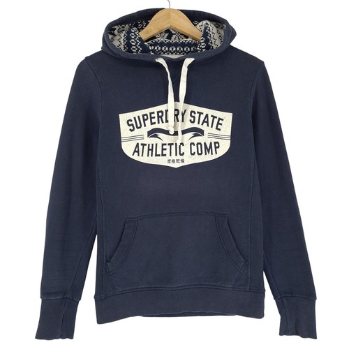 Superdry sweat capuche - sweat, À