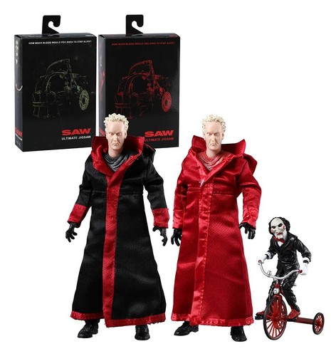 Figurine ultimate jigsaw john - ultimate,