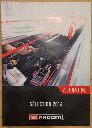 Catalogue facom automotive - catalogue,