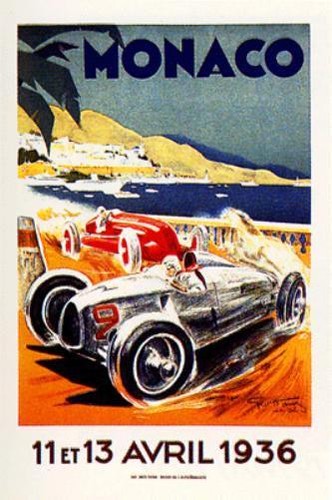 Geo ham monaco 1936 open - ham,