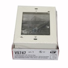 WIREMOLD LEGRAND V5747 1 GANG