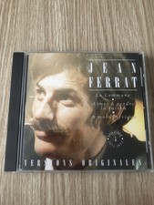 CD ALBUM JEAN FERRAT VOL 5