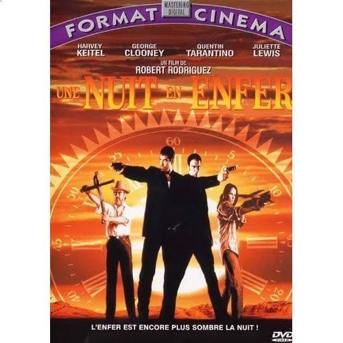Dvd une nuit enfer - nuit, en