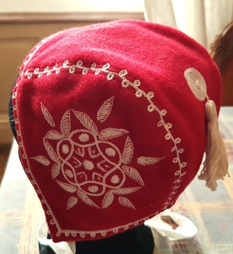 Bonnet breton enfant en - bonnet, d'enfant
