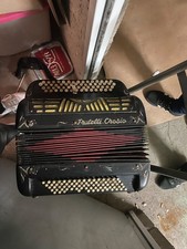 Accordéon chromatique Fratelli Crosio