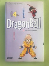 Manga Dragon Ball n°14 (édition pastel Glénat)