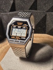 Montre Vintage Citizen Quartz