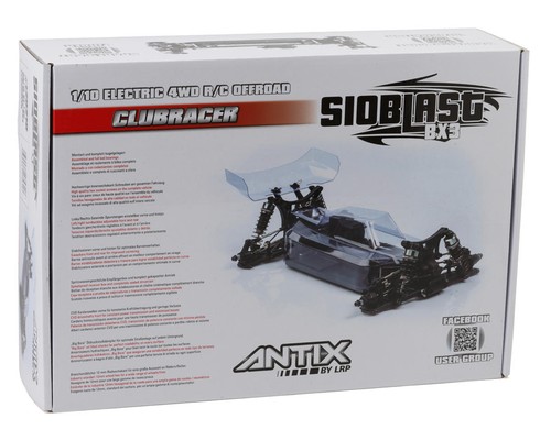Lrp antix s10 - antix,