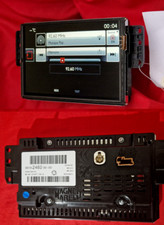 ECRAN MULTIMIDIA GPS NAVIGATION TACTILE CITROEN C3 C5D DS3 SMEG 9816246080-00