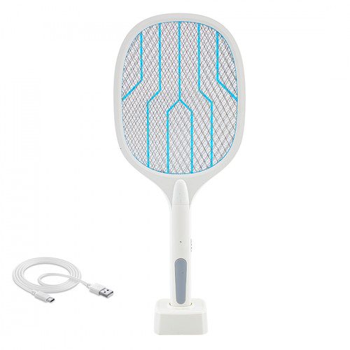 098224 raquette électrique - raquette,
