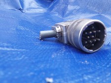  CONNECTEUR  JEAGER  multibroches MALE