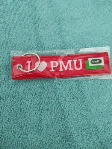 Porte clés promotionnel pmu - porte-clés,