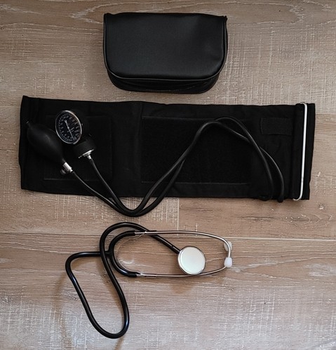 Stéthoscope tensiomètre - et,