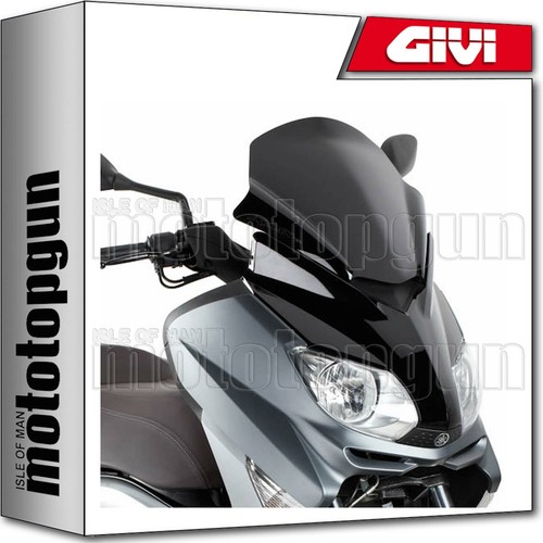 Givi bulle bas d446b - bulle,
