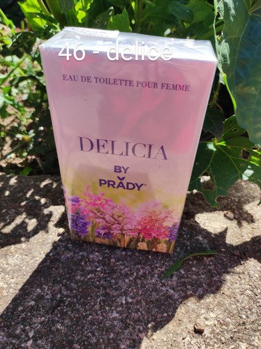 Parfum générique delicia - parfum, n