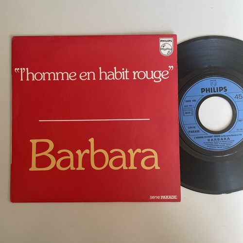 French barbara l homme - sp, en
