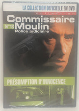 Commissaire Moulin n°13 DVD