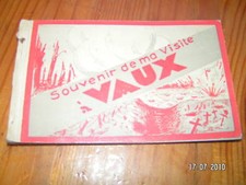 15 cartes postales souvenir