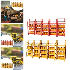 5 Pièces Support Tonneau