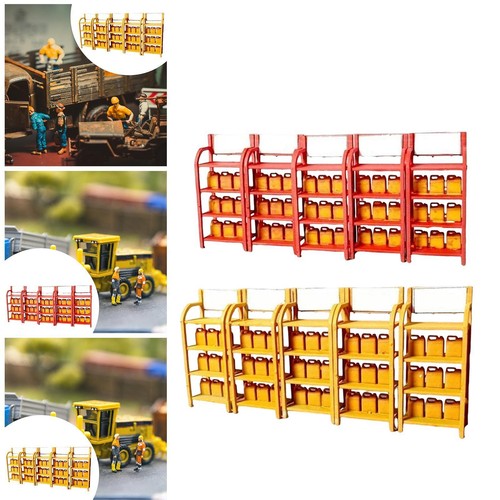 Pièces support tonneau - 5,