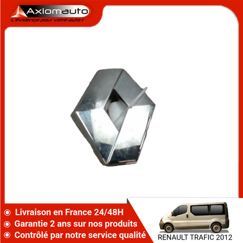 Sigle calandre - 🇫🇷,